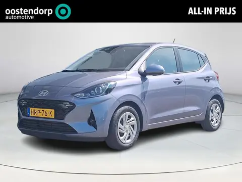 Hyundai i10 1.0 Premium | Apple Carplay/Android Auto | Achteruitrijcamera | Climate control |