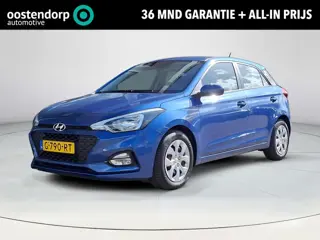 Hyundai i20 1.0 T-GDI Comfort | Apple Carplay/Android Auto | Cruise Control | Climate Control | Acht