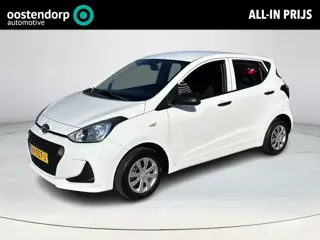 Hyundai i10 1.0i i-Drive
