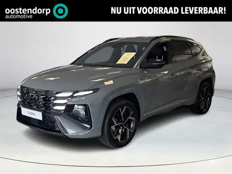 Hyundai Tucson 1.6 T-GDI HEV N Line | Apple Carplay/Android Auto | Stoelverwarming/verkoeling | elek
