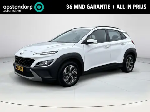 Hyundai Kona 1.6 GDI HEV Comfort | Navigatie | Lichtmetalen velgen | Apple-Carplay/Android Auto | Ac