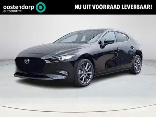 Mazda 3 2.5 M Hybrid 140 Exclusive line Business Edition | Bose | 360 camera | Full adaptive LED| St