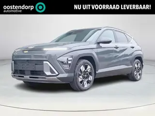 Hyundai Kona 1.6 GDI HEV Premium | Apple Carplay / Android Auto | Stoel Geheugen | Stoel / Stuur Ver