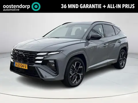 Hyundai Tucson 1.6 T-GDI PHEV N Line Edition | Stoel/Stuurverwarming | Adaptive Cruise Control | Act
