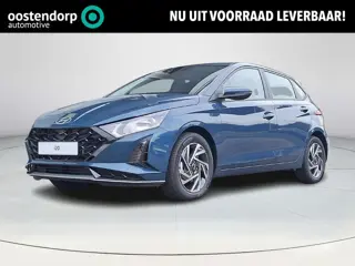Hyundai i20 1.0 T-GDI Comfort | Uit voorraad leverbaar ! | Achteruitrijcamera | Dodehoekdetectie | C
