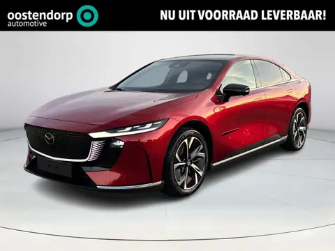 Mazda 6e Takumi Long Range 80 kWh | Zwart leder | 360 Camera | Geheugenstoelen | Panorama Dak | Head