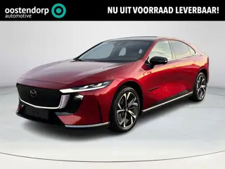 Mazda 6e Takumi Long Range 80 kWh | Zwart leder | 360 Camera | Geheugenstoelen | Panorama Dak | Head