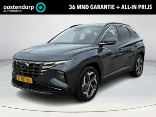 Hyundai Tucson 1.6 T-GDI PHEV Premium 4WD | Stuurverwarming | Stoel verwarming/verkoeling | Elektris