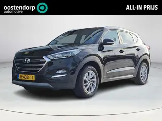 Hyundai Tucson 1.6 GDi Comfort | Bluetooth voorbereiding | Stoelverwarming | Lichtmetalen velgen | C