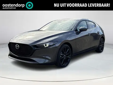 Mazda 3 2.0 e-SkyActiv-X M Hybrid 186 Takumi | Stoel/stuurverwarming | BOSE- Premium audio | Elektri