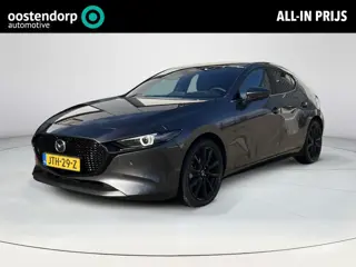 Mazda 3 2.0 e-SkyActiv-X M Hybrid 186 Takumi | Automaat | Stoel/stuurverwarming | BOSE- Premium audi