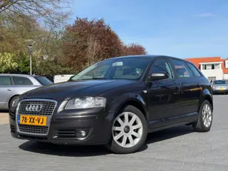 Audi A3 Sportback 1.8 TFSI Ambiente Pro Line/Automaat/Clima/Cruise/Navi