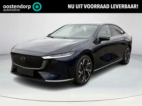 Mazda 6e Takumi Long Range 80 kWh | Zwart leder | 360 Camera | Geheugenstoelen | Panorama Dak | Head