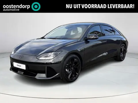 Hyundai IONIQ 6 Business 77.4 kWh Apple Carplay / Android Auto | Stoel & Stuur Verwarming | Camera |