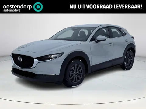 Mazda CX-30 2.5 e-SkyActiv-G M Hybrid Prime-line | Automaat | Adaptieve cruise control | Airco | Ach
