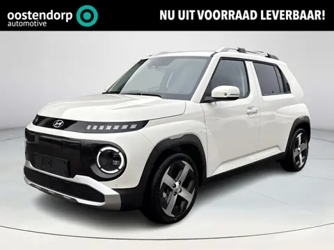 Hyundai INSTER Evolve Sky 49 kWh | Winter Pack | Apple Carplay/Android Auto | Achteruitrijcamera | B
