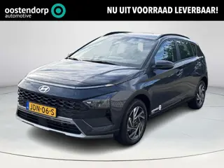 Hyundai Bayon 1.0 T-GDI Comfort | Demo | Cruise Control | Parkeersensoren | Achteruitrij camera | 16