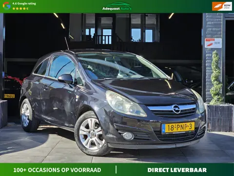 Opel Corsa 1.2-16V Color Edition|Airco|El.Ramen|NAP|APK