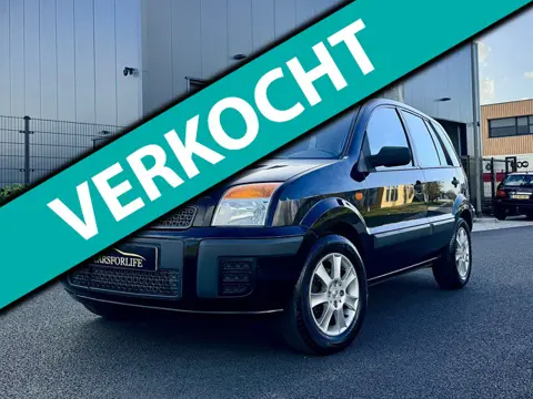 Ford Fusion 1.4-16V Comfortline Airco Nieuwe APK