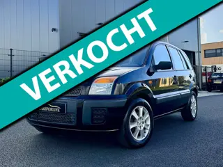 Ford Fusion 1.4-16V Comfortline Airco Nieuwe APK