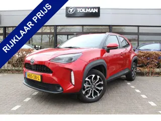 Toyota Yaris Cross 1.5 Hybrid 115 First Edition Comfort Pack | Rijklaar | NL-auto | Blind Spot | App