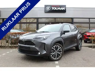 Toyota Yaris Cross 1.5 Hybrid 130 Executive 2e Paasdag open van 10:00 - 15:00 | Rijklaar | Camera's 