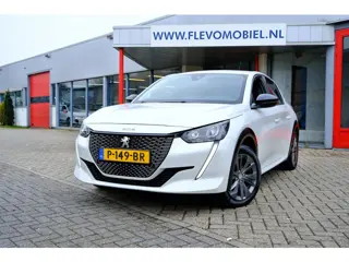 Peugeot E-208 EV Allure Pack 50 kWh Aut. Clima|Cam|LMV|Virtual Displ
