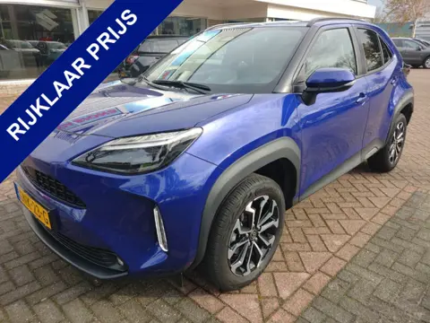 Toyota Yaris Cross 1.5 Hybrid 115 First Edition | Rijklaar | Trekhaak | NL-auto | Navi | Camera | Cl