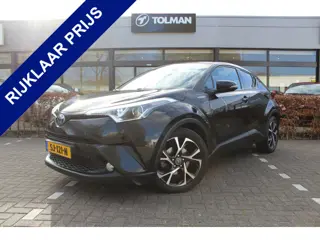 Toyota C-HR 1.8 Hybrid Dynamic | Rijklaar | Trekhaak | NL-auto | Dealer onderh. | Navi | Camera | St