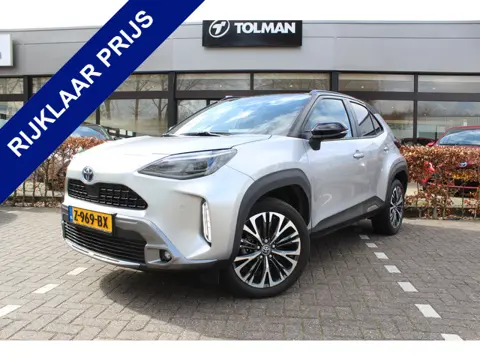 Toyota Yaris Cross 1.5 Hybrid Adventure Bi-Tone | Rijklaar | Blind Spot | JBL | Head Up | Keyless | 