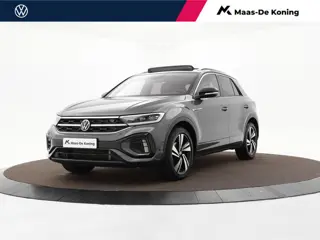 Volkswagen T-Roc 1.5 TSI 150pk DSG R-Line Business · Camera · Panoramadak · Trekhaak afneembaar · Ap