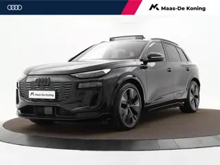 Audi Q6 e-tron 100kWh 306pk S Edition Performance · 360 Camera · Panoramadak · Luchtvering · B&O Aud