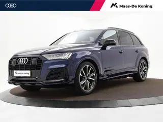Audi Q7 60 TFSIe 456pk Quattro Pro Line S Competition · SOH 89,3% · Panoramadak · Luchtvering · Inkl