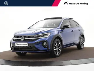 Volkswagen Taigo 1.0 TSI 110pk DSG R-Line · Panoramadak · Apple/Android Car Play · P-Sensoren · Geti