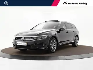 Volkswagen Passat Variant 1.4 TSI 218pk DSG PHEV GTE Business · SOH 90,1% · Panoramadak · Camera · H