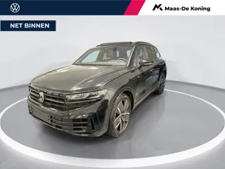 Volkswagen Touareg 3.0 TSi 462pk DSG eHybrid 4MOTION R · SOH 96.9% · Panoramadak · 360 Camera · Luch
