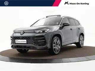Volkswagen Tayron 1.5 eTSI 272pk DSG R-Line Edition · Wegklapbare Trekhaak · Panoramadak · Massage ·