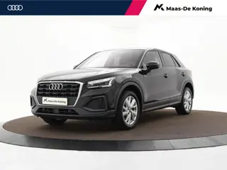 Audi Q2 30 TFSI 110pk Advanced edition · Camera · P-Sensoren · Navigatie · Stoelverwarming · 17'' In