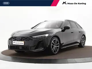 Audi A5 Avant 2.0 299pk S-tronic e-hybrid quattro S edition · 360 Camera · Wegklapbare Trekhaak · Ke