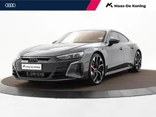 Audi e-tron GT RS 93 kWh 600pk · SOH 94% · Carbon Optiekpakket · Nachtzichtassistent · Vierwielbestu