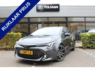 Toyota Corolla Touring Sports 1.8 Hybrid GR-Sport Bi-Tone | Rijklaar | Nwe Type | Navi | Apple/Andro