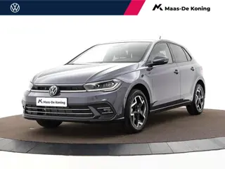 Volkswagen Polo 50 Edition 1.0 TSI 95 PK 7 versn. DSG · Achteruitrijcamera · draadloze telefoonlader