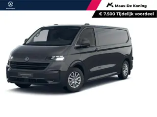 Volkswagen Bedrijfswagens e-Transporter Bestelwagen Style 70kWh 218pk L2 735938