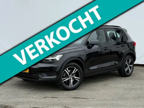 Volvo XC40 2.0 T4 R-Design !! VERKOCHT !!