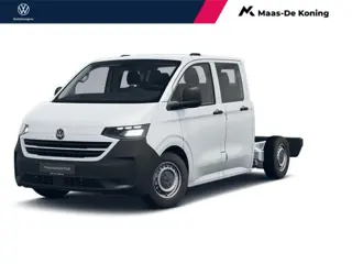 Volkswagen Bedrijfswagens e-Transporter Chassis DC 70kWh 218pk L2 735907