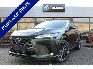Lexus RX 450h+ Plug-in Hybrid President Line | Rijklaar | Pano | Mark Levinson | Head-Up | Semi-Anil