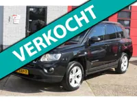 Jeep Compass 2.0 Sport, AIRCO , NAVIGATIE ,LM VELG