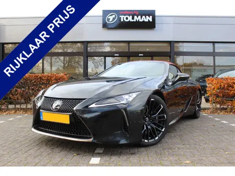 Lexus LC Convertible 500 Hokkaido Edition (bj 2023)