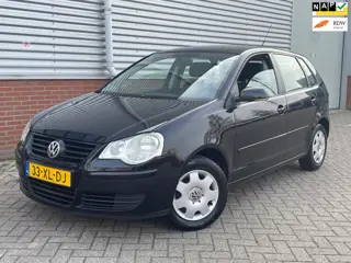 Volkswagen Polo 1.4-16V Airco Cruise control