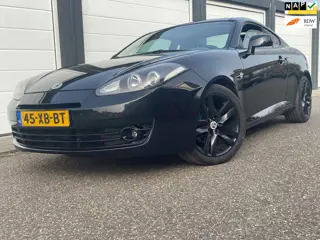 Hyundai Coupé Tuscani 2.7i V6 lpg g3 onderbouw Automaat